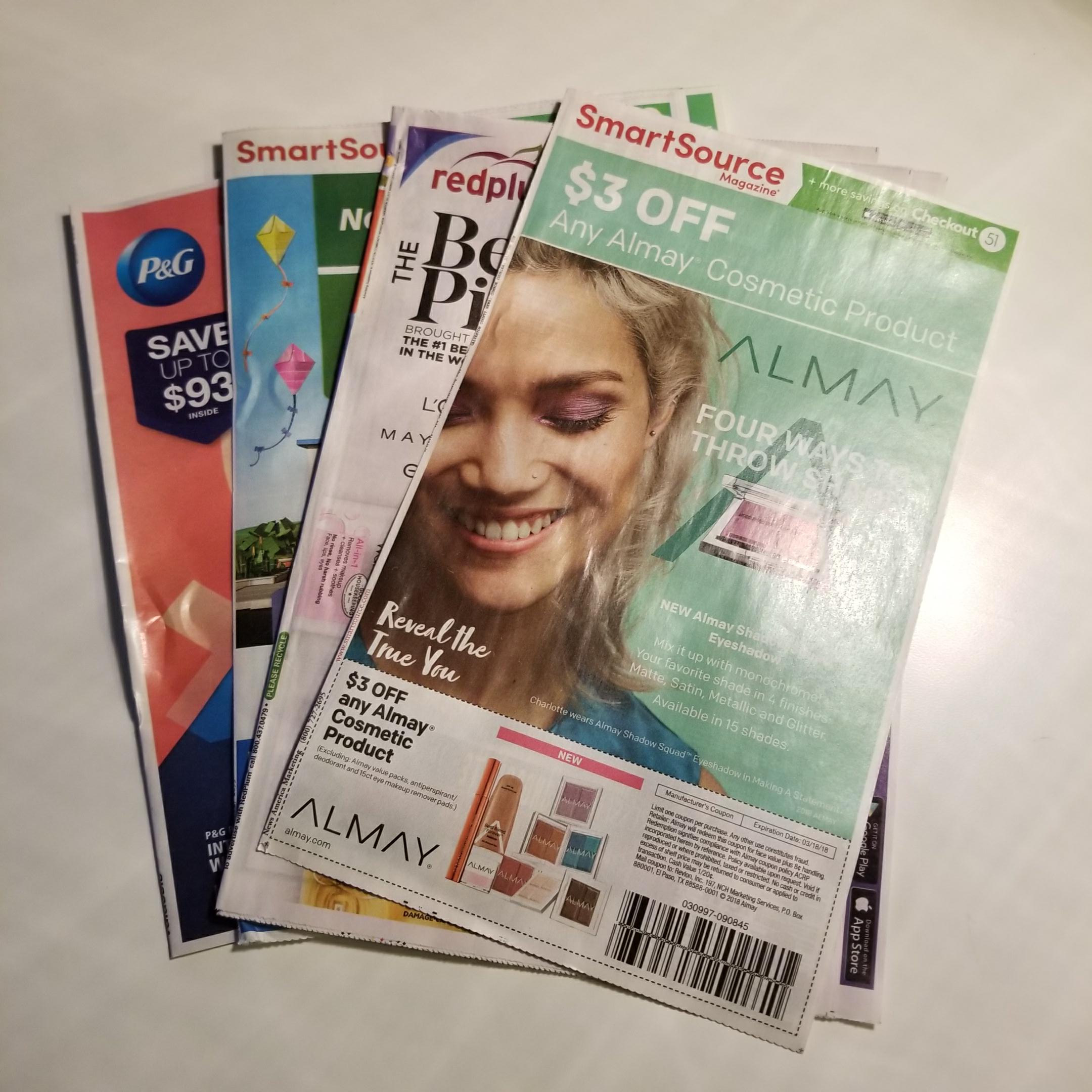 Step By Step Couponing Guide For Beginners - Thrifty & Crafty